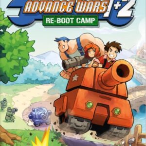 Advance Wars Re-Boot Camp SWITCH