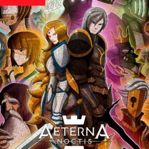 Aeterna Noctis Caos Edition SWITCH