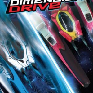 Dimension Drive SWITCH (Importación asiática)