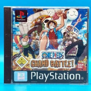 One Pîece Grand Battle PLAYSTATION (Importación alemana)