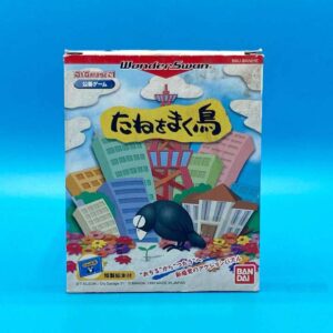 Tane o Makutori WONDERSWAN