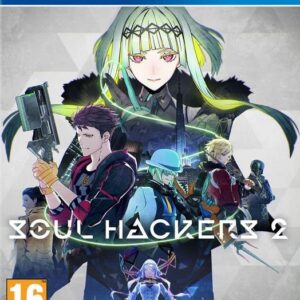 Soul Hackers 2 PLAYSTATION 4