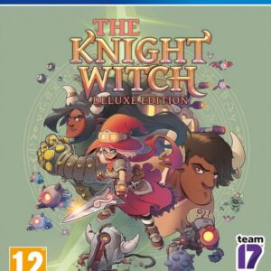 The Knight Witch Deluxe Edition PLAYSTATION 4