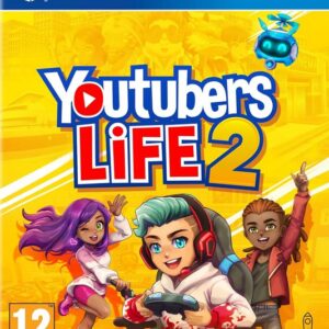 Youtubers Life 2 PLAYSTATION 4