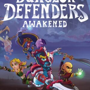 Dungeon Defenders Awakened Super Rare Games SWITCH (Importación inglesa)