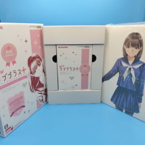 Consola Nintendo 3DS XL New Love+ Nene Deluxe Edition (Importación japonesa)