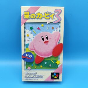 Hoshi no Kirby 3 SUPER NINTENDO (Importación japonesa)