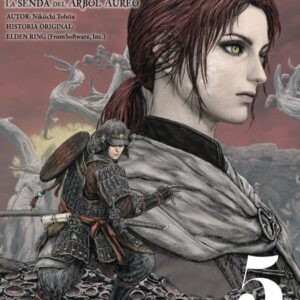 Elden Ring La Senda del Arbol Aureo Nº05