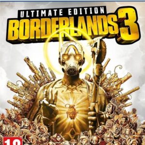 Borderlands 3 Ultimate Edition PLAYSTATION 5 (Importación alemana)