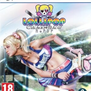 Lollipop Chainsaw RePOP PLAYSTATION 5