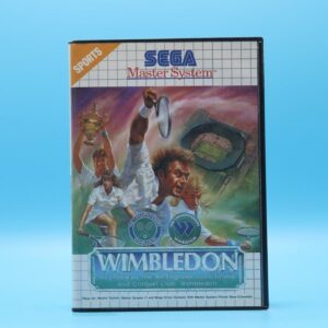 Wimbledon MASTER SYSTEM