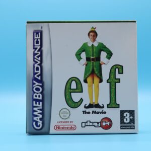 Elf The Movie GAME BOY ADVANCE