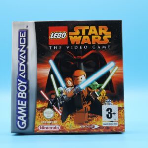 LEGO Star Wars The Videogame GAME BOY ADVANCE
