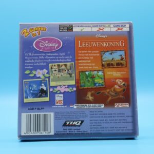 Disney Princesas + El Rey Leon GAME BOY ADVANCE (Importación holandesa)