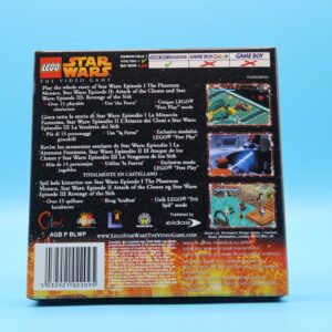 LEGO Star Wars The Videogame GAME BOY ADVANCE