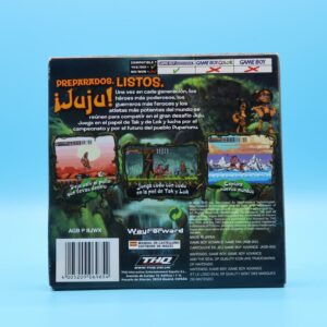 Tak The Great Juju Challenge GAME BOY ADVANCE