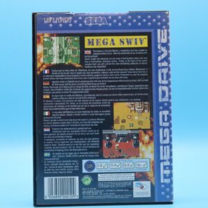 Mega SWIV MEGA DRIVE