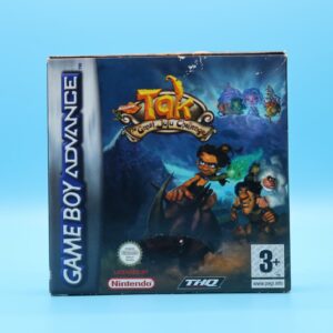 Tak The Great Juju Challenge GAME BOY ADVANCE