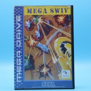 Mega SWIV MEGA DRIVE