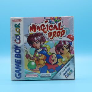 Magical Drop GAME BOY COLOR
