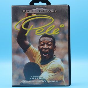 Pele MEGA DRIVE