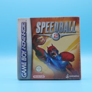 Speedball 2 GAME BOY ADVANCE