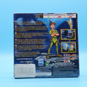 Peter Pan Return To Never Land GAME BOY ADVANCE