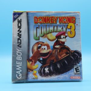 Donkey Kong Country 3 GAME BOY ADVANCE (Importación americana)