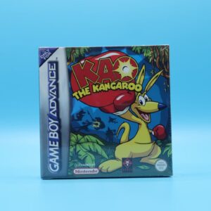 Kao the Kangaroo GAME BOY ADVANCE
