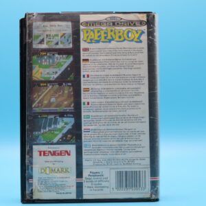 Paperboy MEGA DRIVE