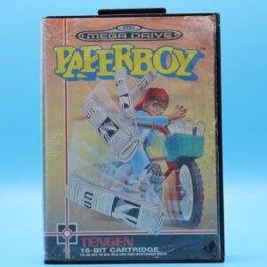 Paperboy MEGA DRIVE