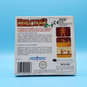 Fighting Simulator GAME BOY
