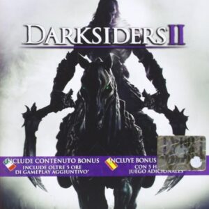 Darksiders II WIIU