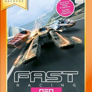 Fast Racing Neo WIIU