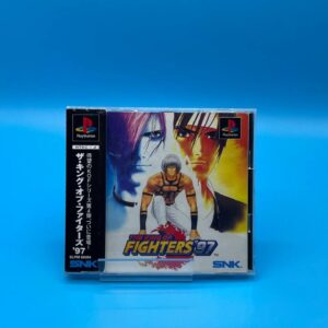 The King of Fighters 97 PLAYSTATION (Importación japonesa)