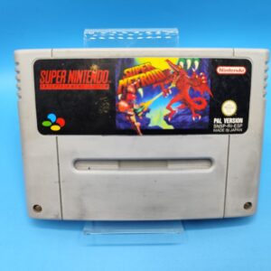 Cartucho Super Metroid SUPER NINTENDO