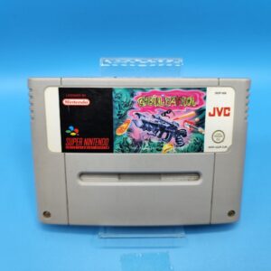 Cartucho Ghoul Patrol SUPER NINTENDO