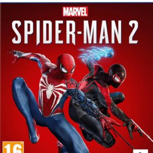 Marvel’s Spider-Man 2 PLAYSTATION 5