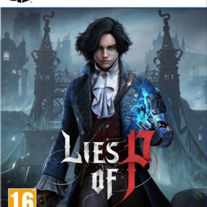 Lies of P PLAYSTATION 5