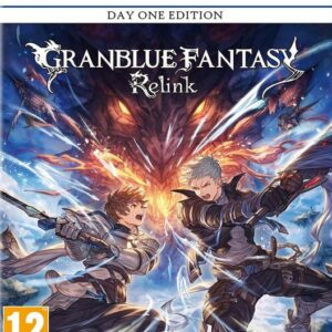 Granblue Fantasy Relink PLAYSTATION 5