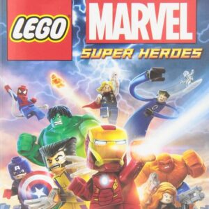 LEGO Marvel Superheroes WIIU