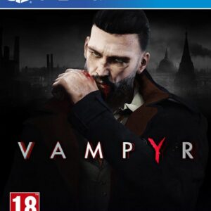 Vampyr PLAYSTATION 4