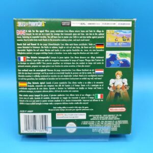 Tales of Phantasia GAME BOY ADVANCE