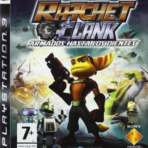 Ratchet and Clank Armados Hasta los Dientes PLAYSTATION 3