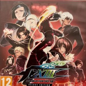 The King of Fighters XIII PLAYSTATION 3