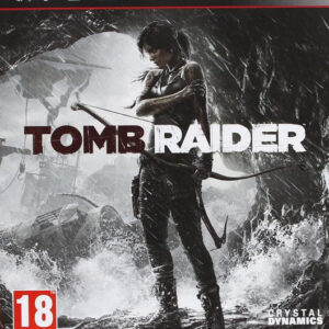 Tomb Raider PLAYSTATION 3