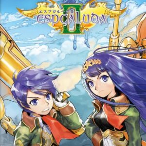 Espgaluda II SWITCH