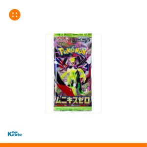 Sobre Pokemon Mega Manikisu Zero Japonés