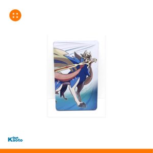 Steelbook Pokémon Espada SWITCH
