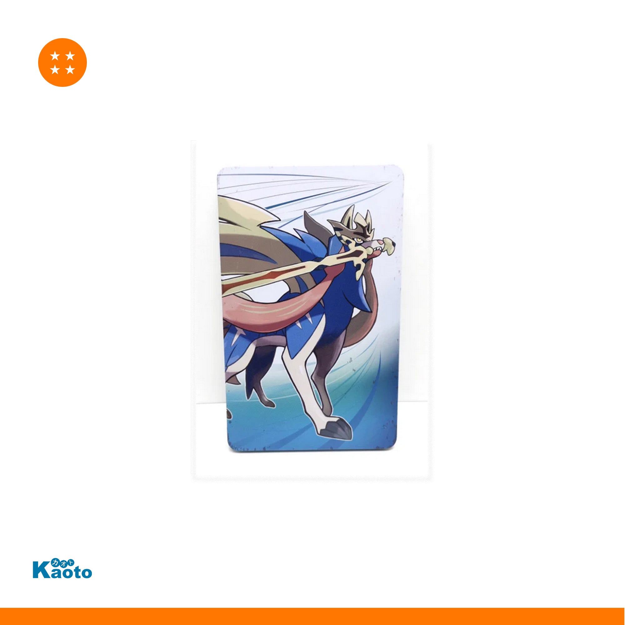Steelbook Pokémon Espada SWITCH